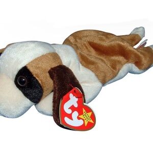 Bernie Beanie Baby